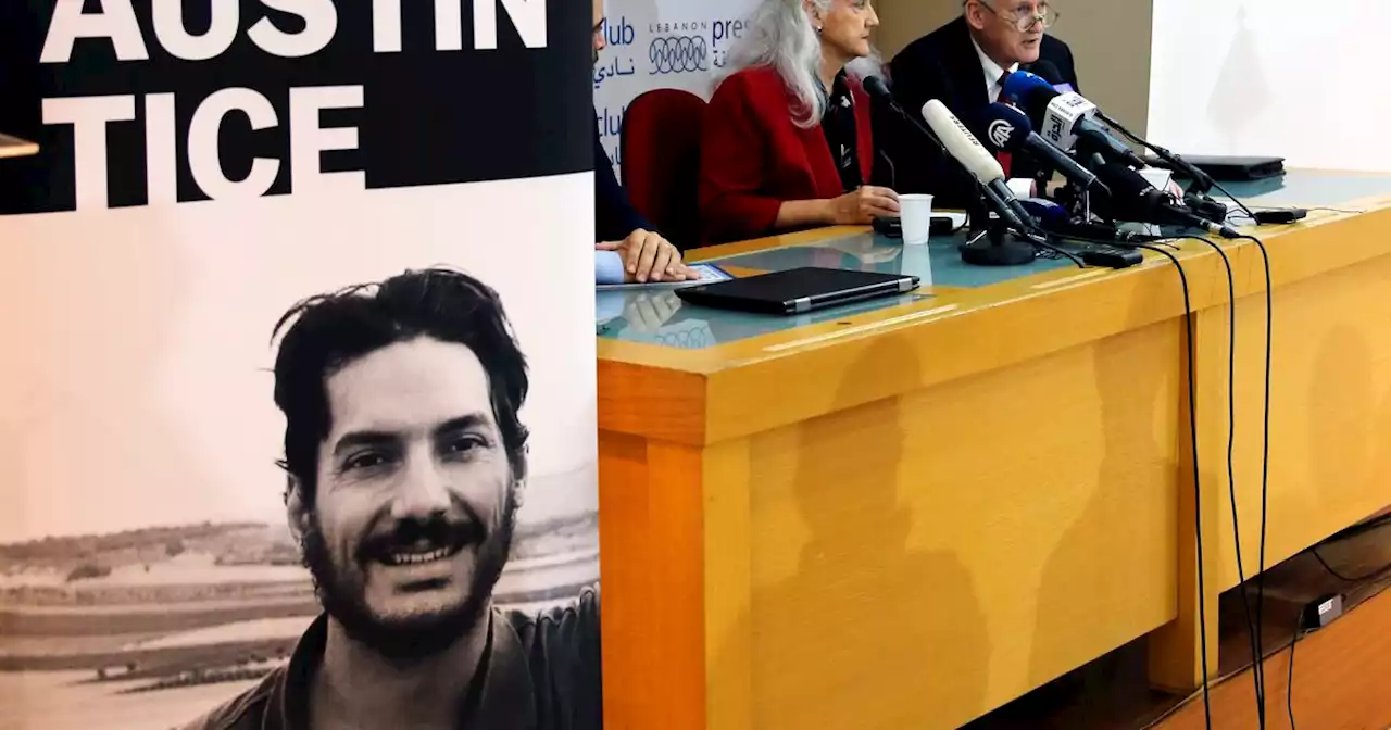 Ten years after kidnapping, Texas native Austin Tice is still imprisoned in Syria