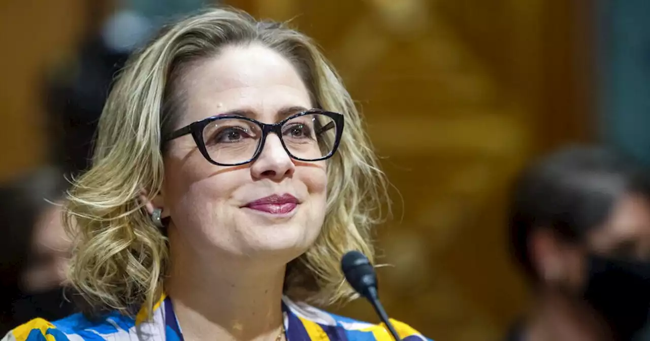 Sinema's switch upends 2024 Arizona Senate race