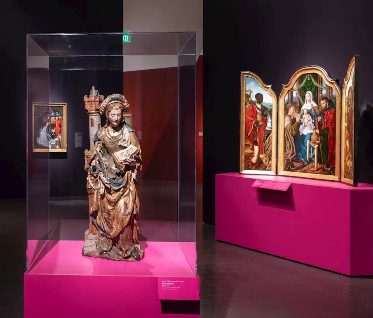 “Saints, Sinners, Lovers and Fools” lives up to its name at the Denver Art Museum