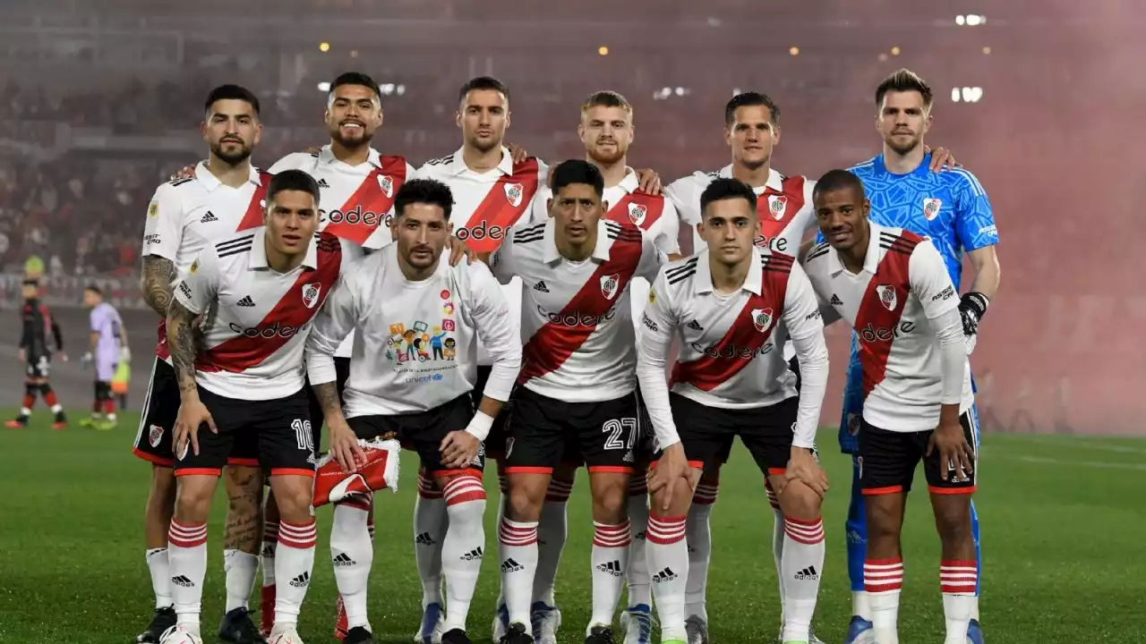 Alarma en River: un jugador debió ser operado antes de comenzar la pretemporada