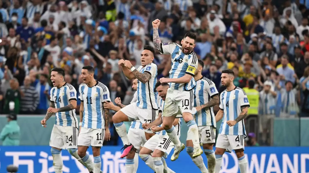 En medio del Mundial: un jugador de la Selección Argentina sería vendido al Liverpool