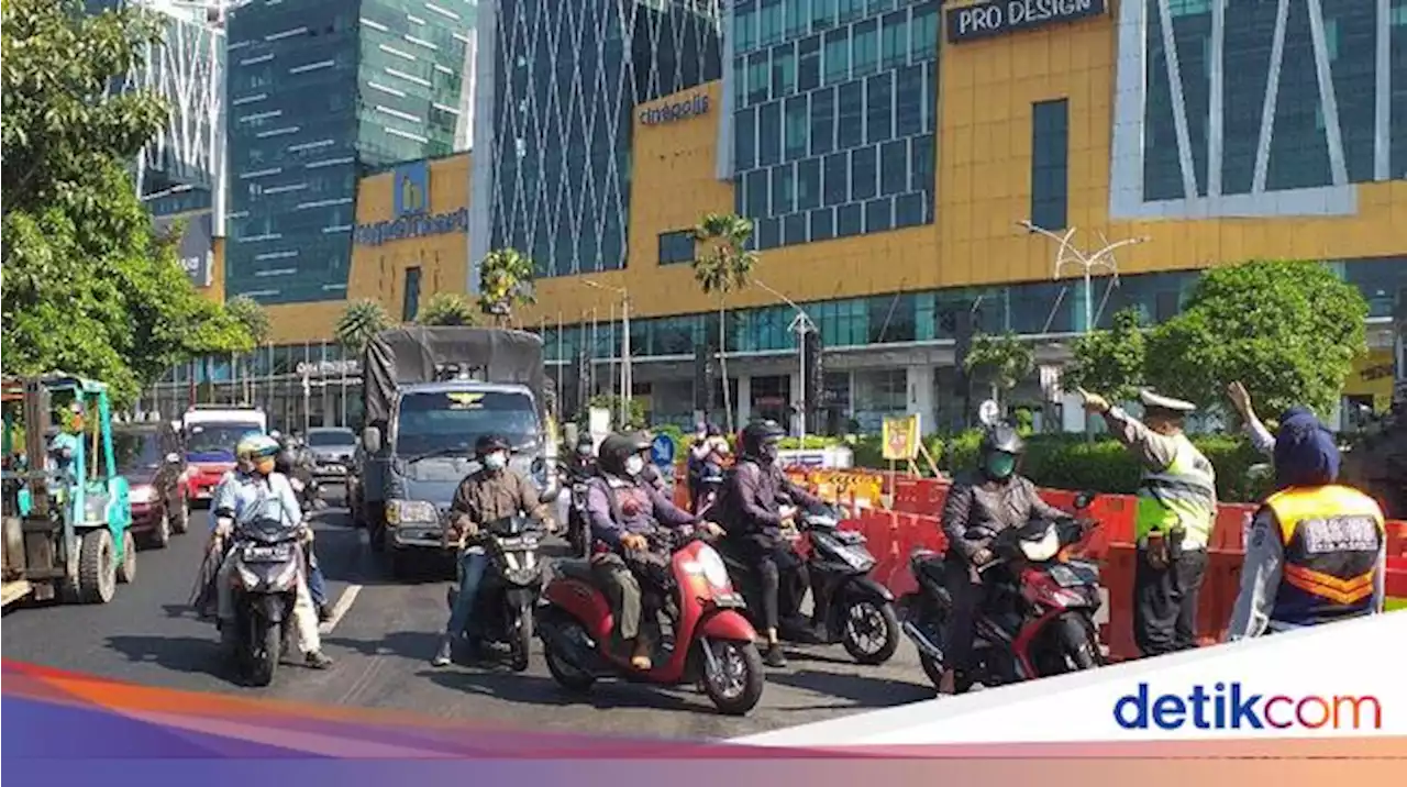 Antisipasi Bom, Perbatasan Surabaya Akan Disekat di Malam Tahun Baru