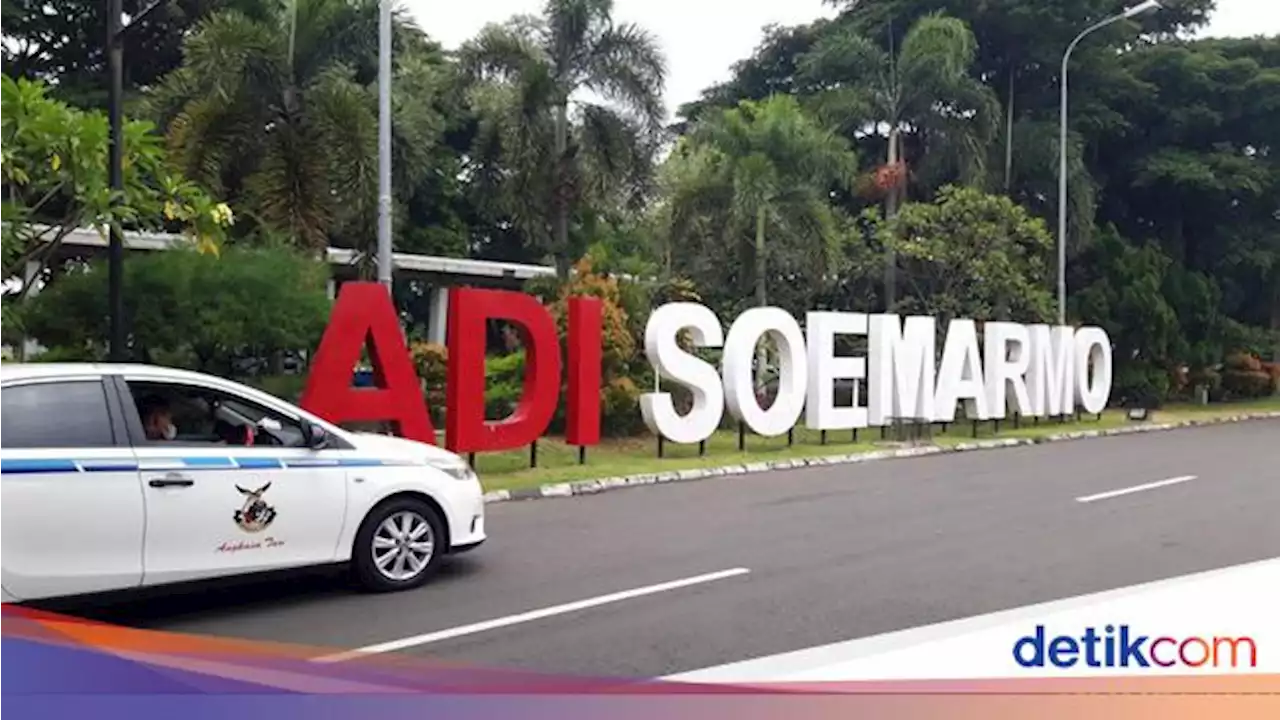 Bandara Adi Soemarmo Perketat Pengamanan Sambut Tamu Pernikahan Kaesang