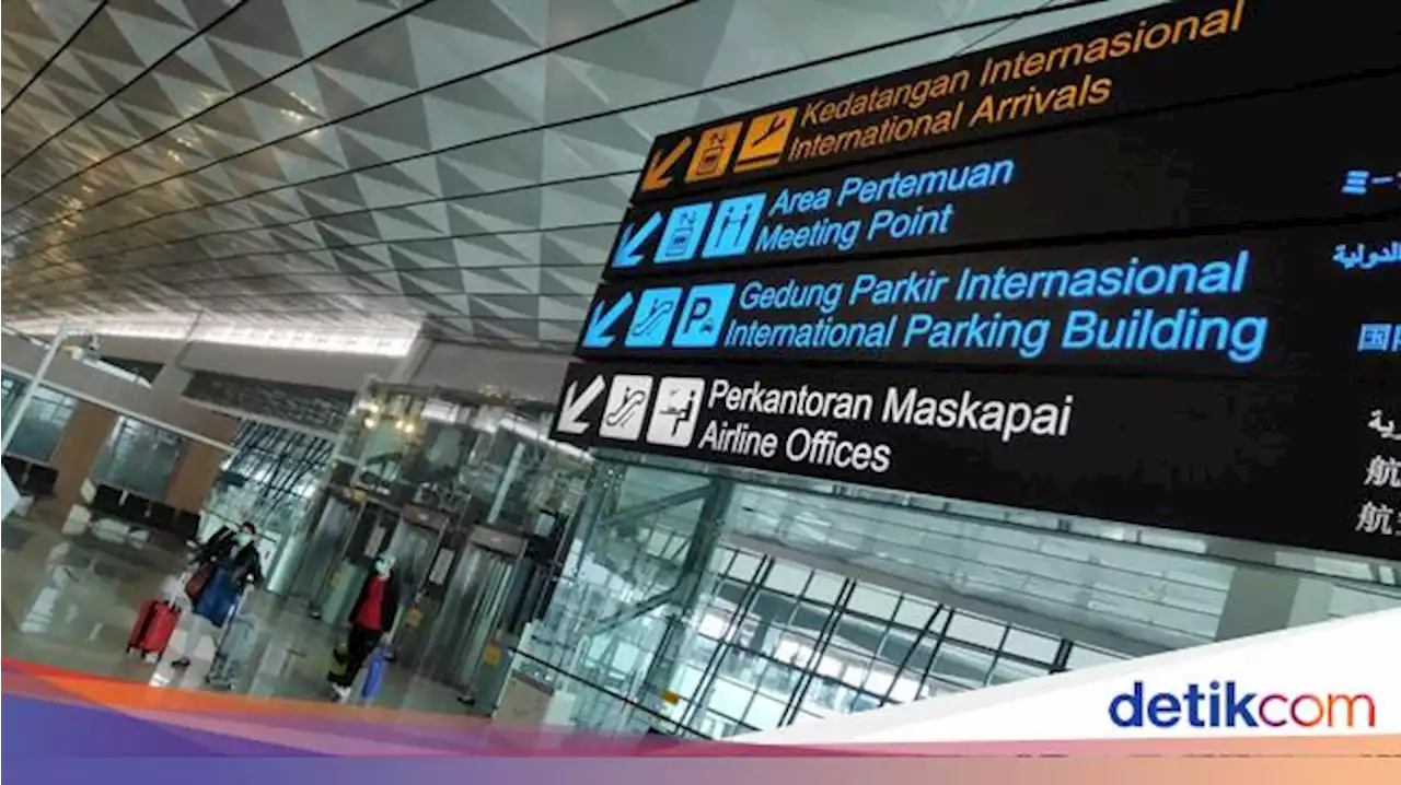 Imigrasi Ungkap Jumlah Kedatangan WNA di RI Naik di Tengah Isu KUHP Baru