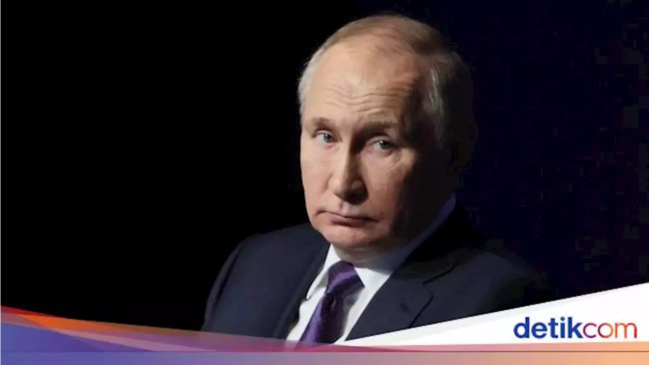 Putin Bicara Kemungkinan Serangan Pendahuluan, Pakai Senjata Nuklir?