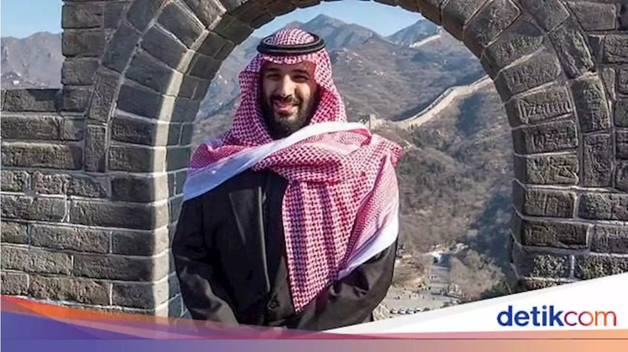 5 Megaproyek Putra Mahkota Arab Saudi MBS, Ada Pencakar Langit Nyaris 500 Meter