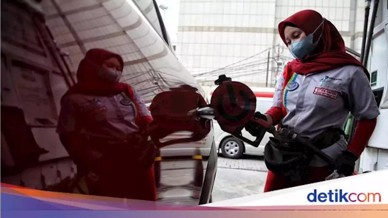 Resmi Naik! Cek Rincian Harga BBM Pertamina Sabtu 10 Desember