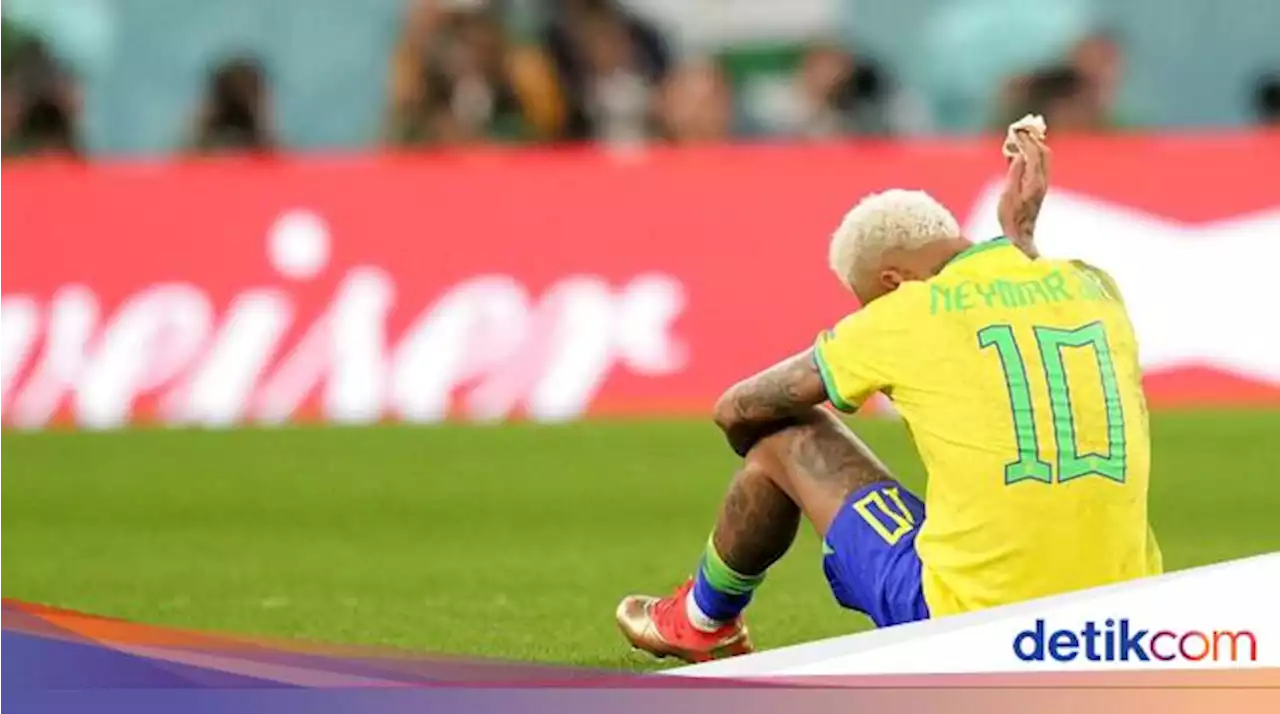 Brasil Tersingkir, Neymar Masih Mau Coba di Piala Dunia 2026?