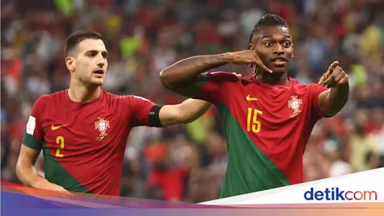 Prediksi Maroko Vs Portugal: Selecao Diunggulkan tapi Awas Kejutan