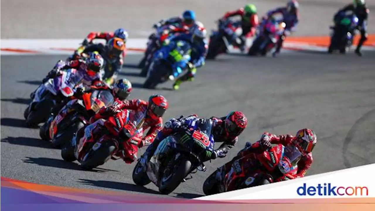 Tak Tawarkan Bonus Buat Rider MotoGP, Balap Sprint Race Dikecam!