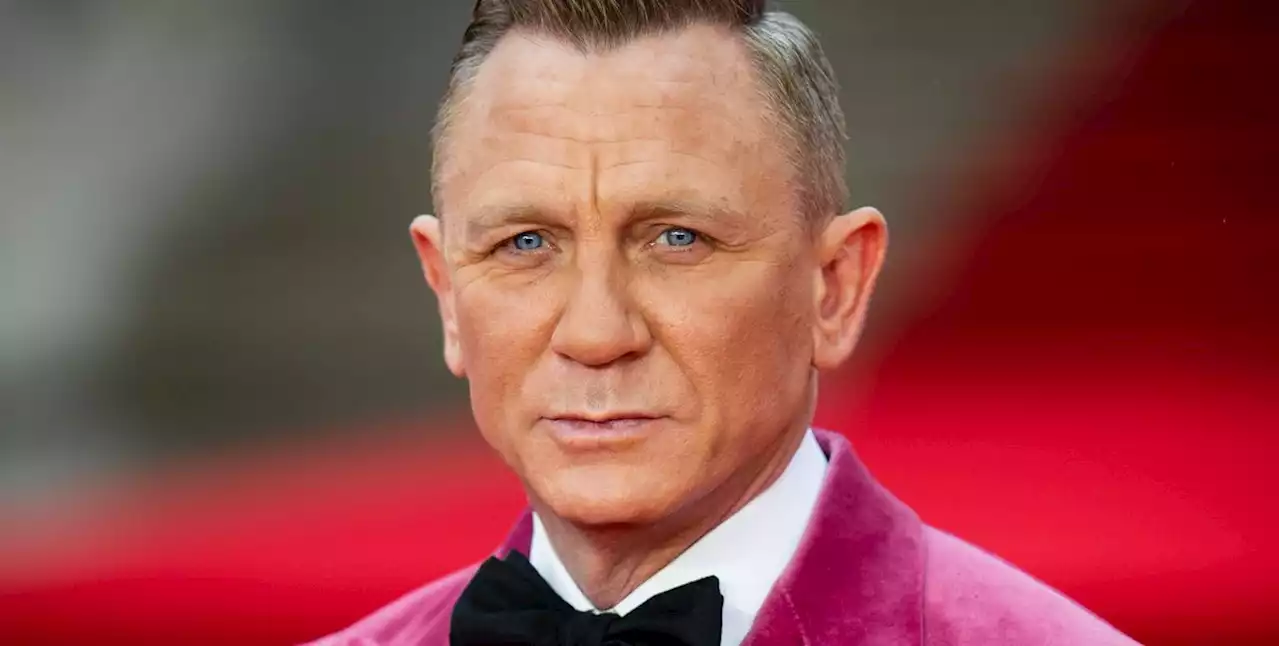 Daniel Craig books his next movie role