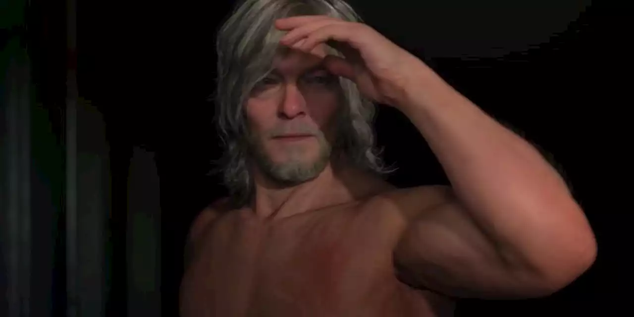 First trailer for Death Stranding 2 shows Norman Reedus return