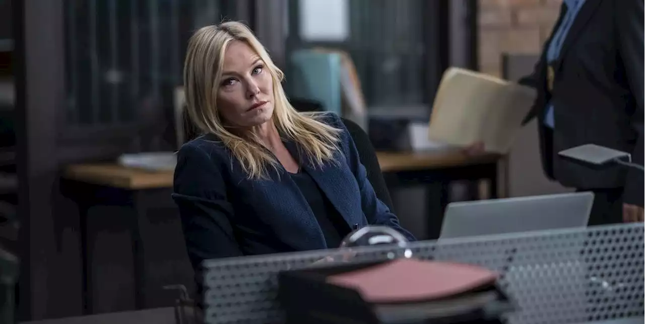 Law & Order: Special Victims Unit star Kelli Giddish explains 'my side' of exit from show