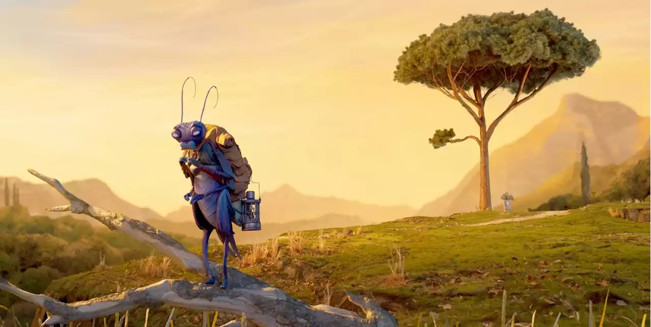 Pinocchio is a lot darker than the story you think you know