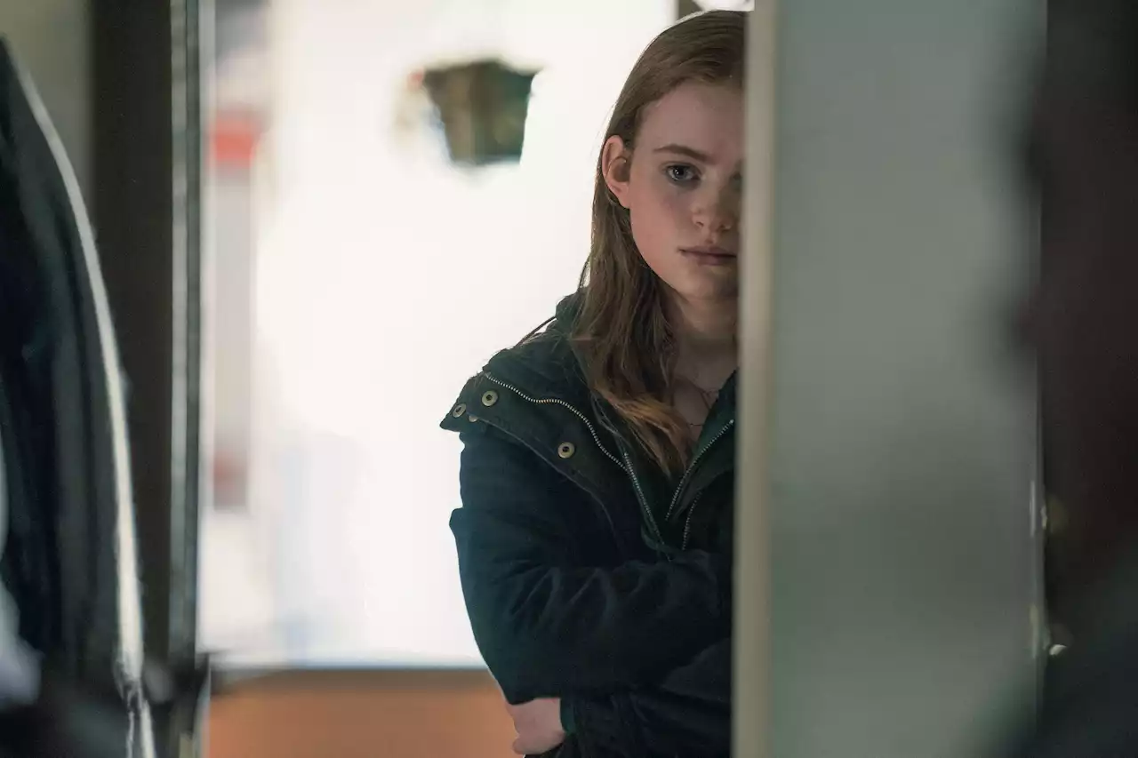 Sadie Sink and Hong Chau talk about making The Whale | Digital Trends