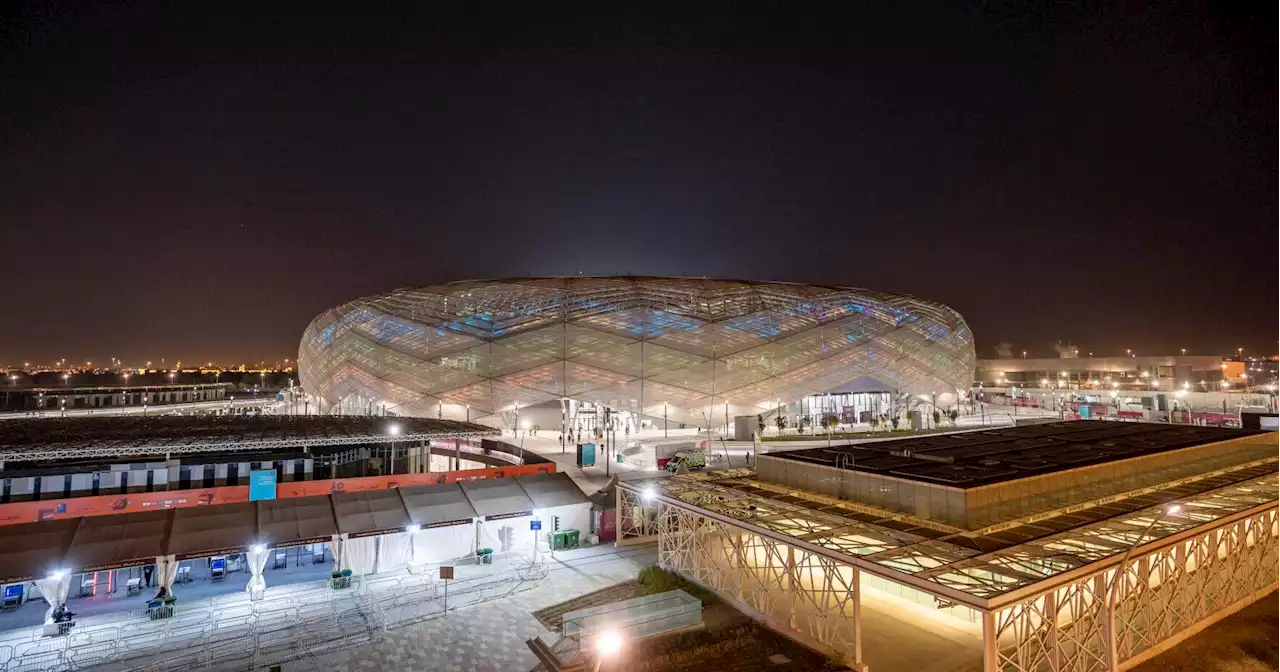 What happens to Qatar's stadiums post-World Cup?