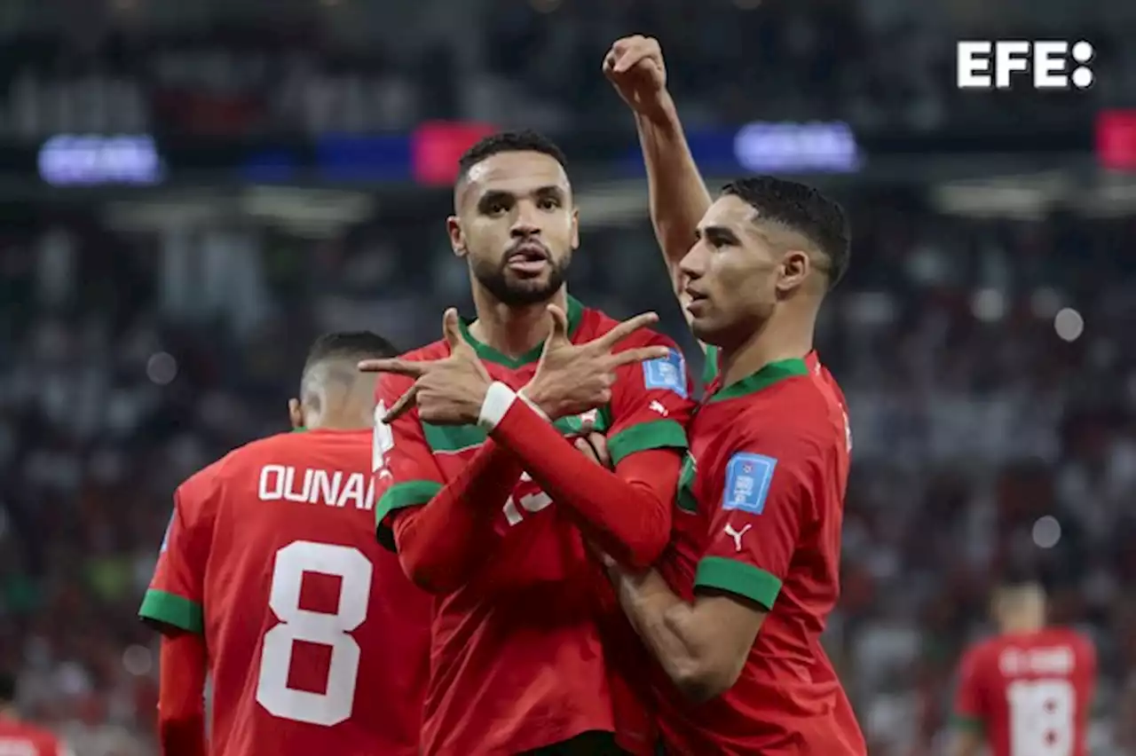 Marruecos elimina a Portugal y logra una semifinal histórica