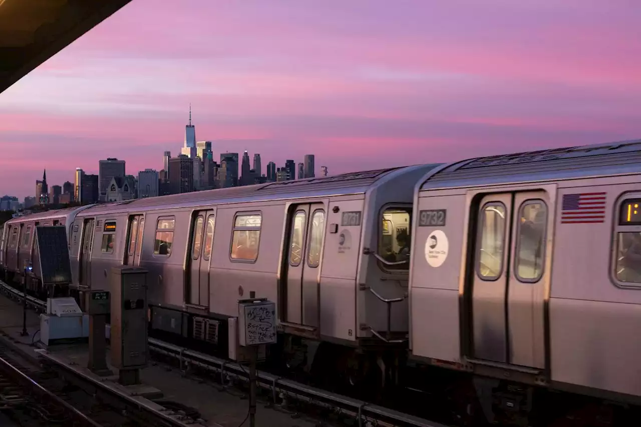 24 horas en el metro de Nueva York