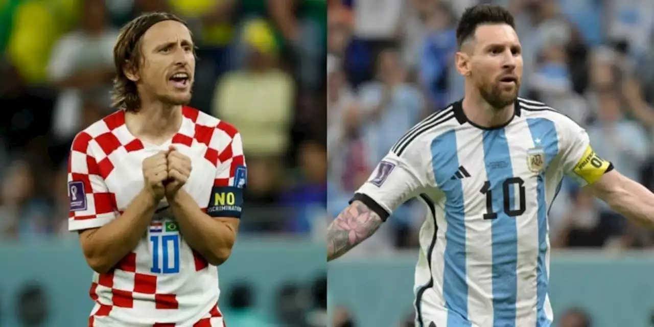 Argentina vs Croacia: fecha y hora de Semifinales Mundial 2022