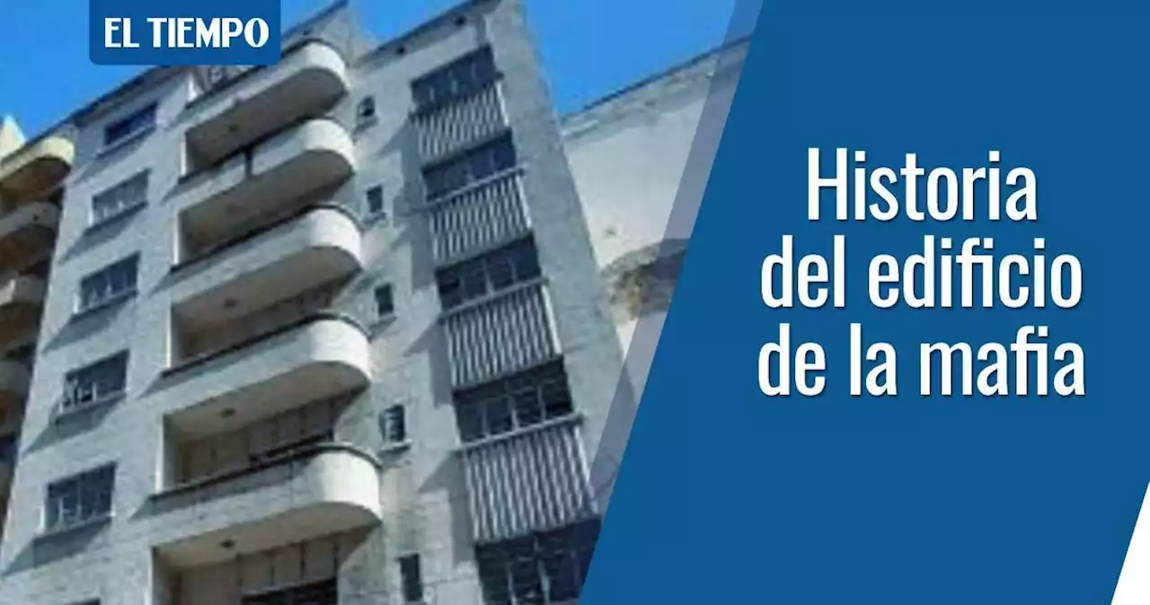 Historia del edificio de la mafia en el que funcionará la Universidad del Valle