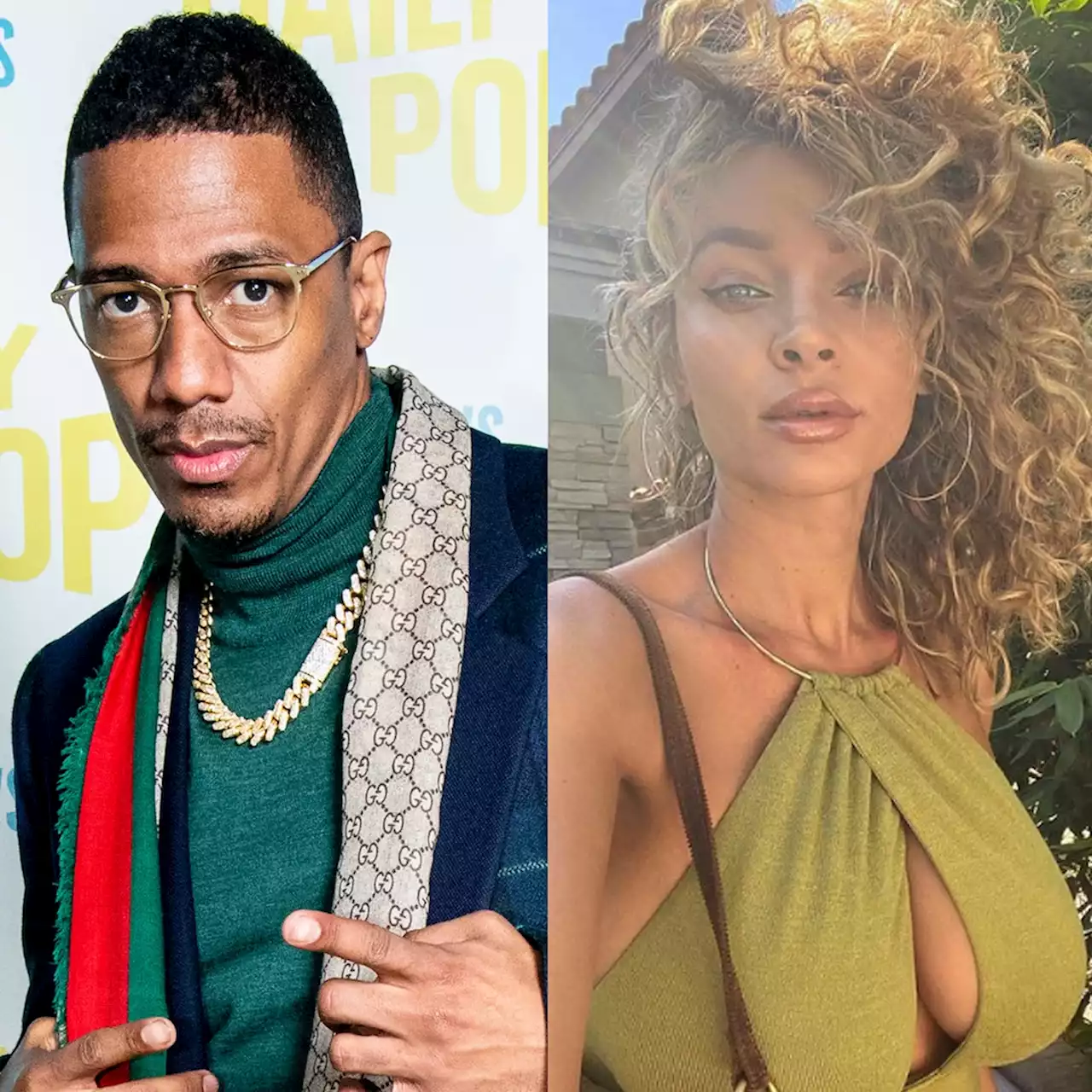 Alyssa Scott Asks for 'Delivery Energy' While Expecting Baby With Nick Cannon - E! Online