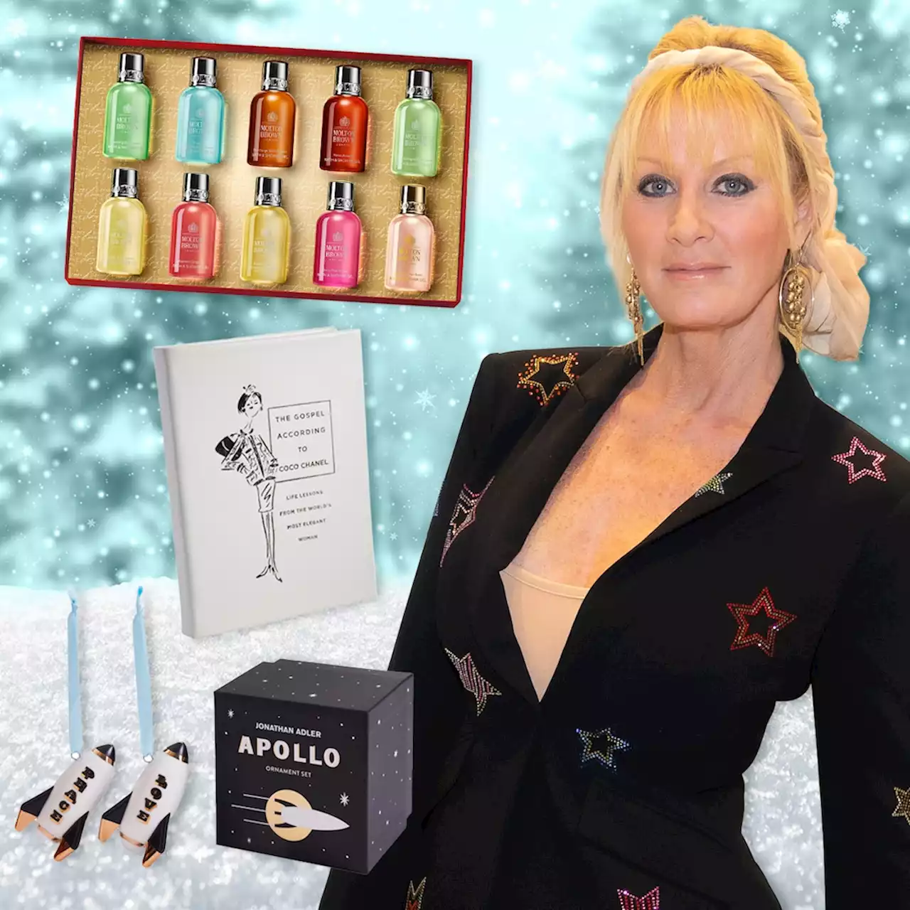 Sandra Lee's Holiday Gift Guide Includes Tasteful Picks That Give Back - E! Online