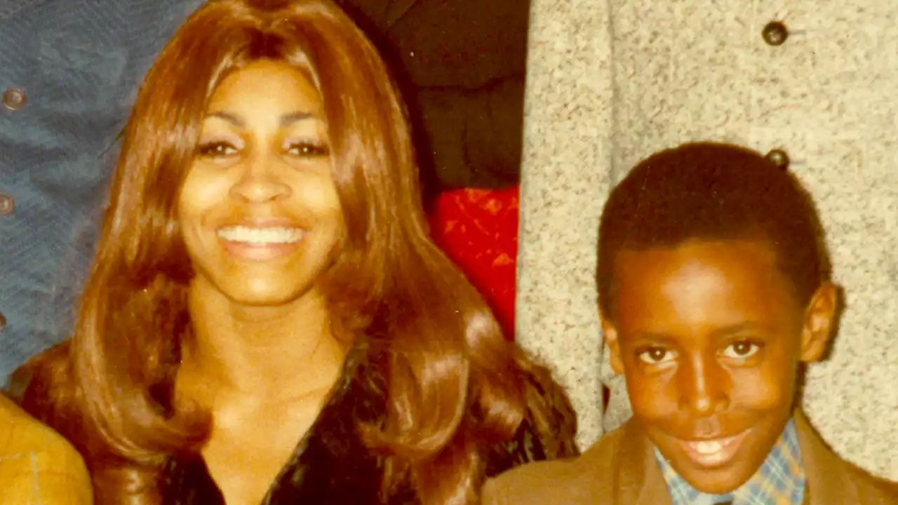 Tina Turner Mourns Death of 'Beloved Son' Ronnie