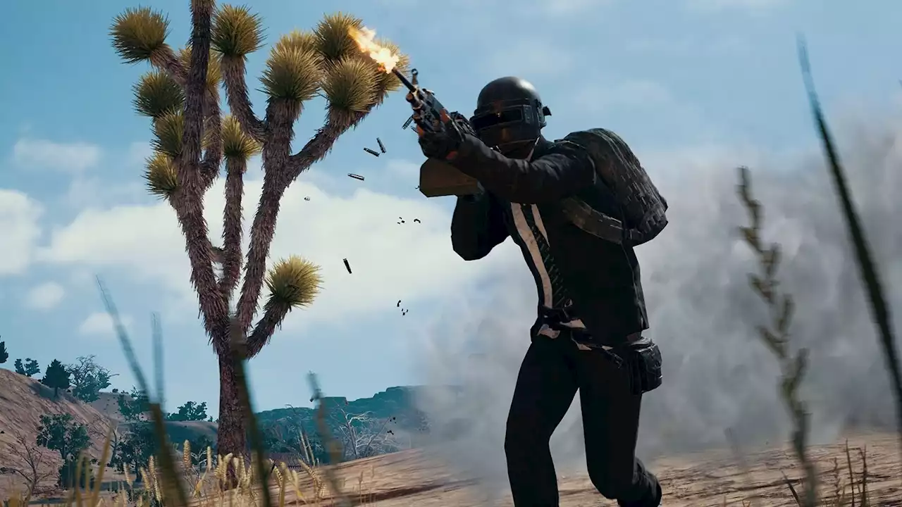 PUBG: Battlegrounds is now available on Epic Games Store