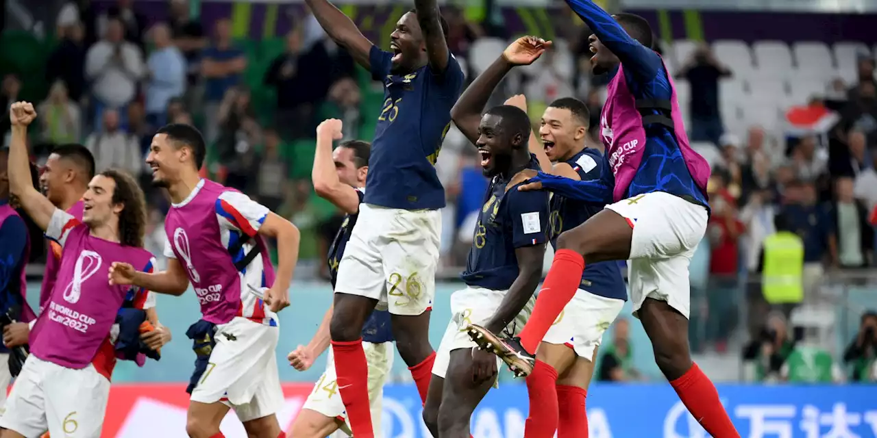 Coupe du monde 2022 : «Freed from Desire» de Gala, le nouvel hymne des Bleus