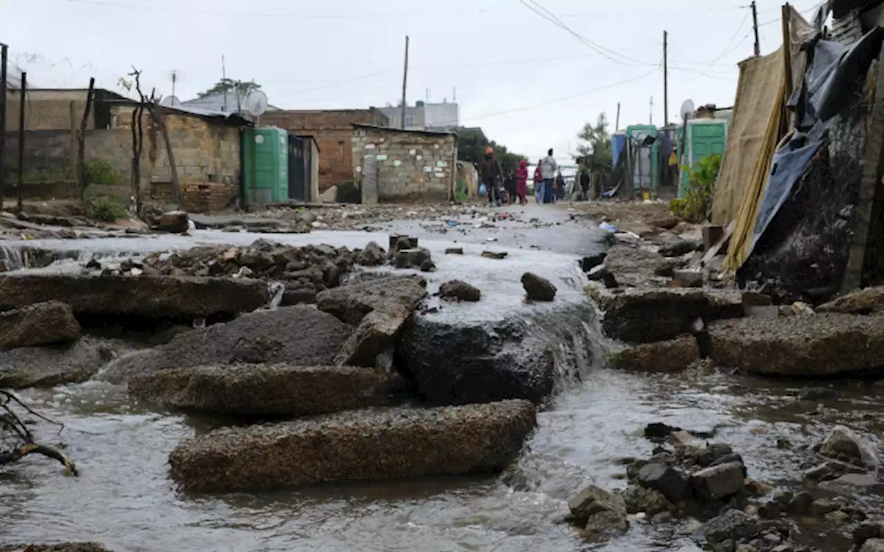 Soweto residents plead for relocation amid heavy rains