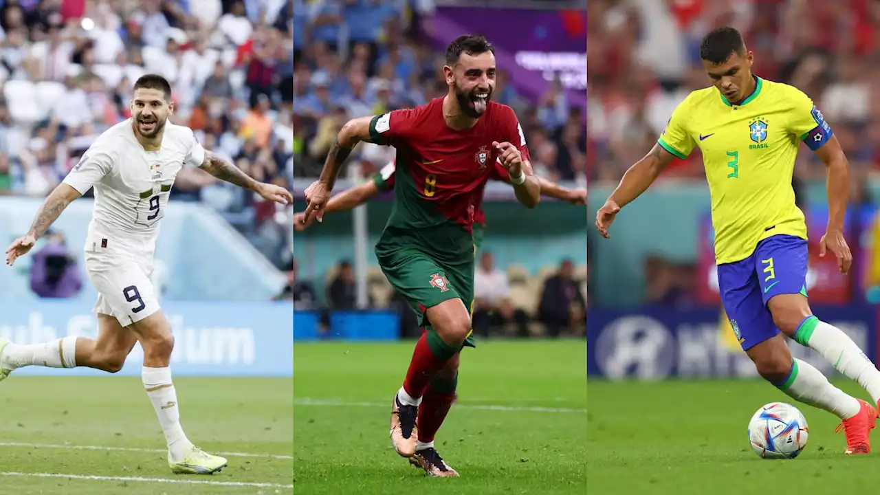 Every Premier League team's player of the World Cup features a couple of Argentinian heroes