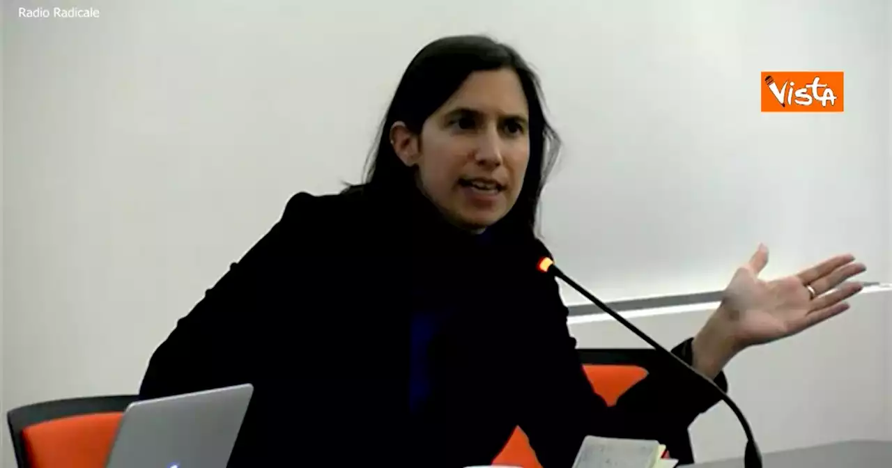 Pd, Elly Schlein: 'La crisi della sinistra viene anche da difficoltà nell'anticipare grandi trasformazioni' - Il Fatto Quotidiano