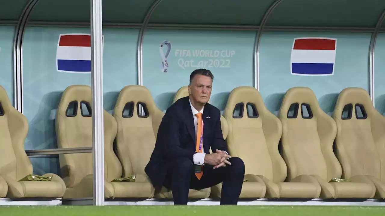 CdM 2022, Pays-Bas : Louis van Gaal a fait ses adieux