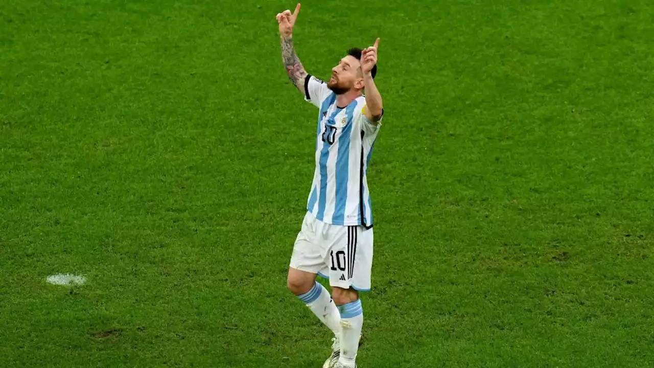 CdM 2022 : une audience record hors EdF pour Pays-Bas - Argentine