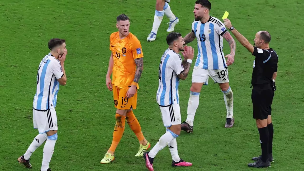 Coupe du Monde 2022, Pays-Bas - Argentine : une soirée sous très haute tension !