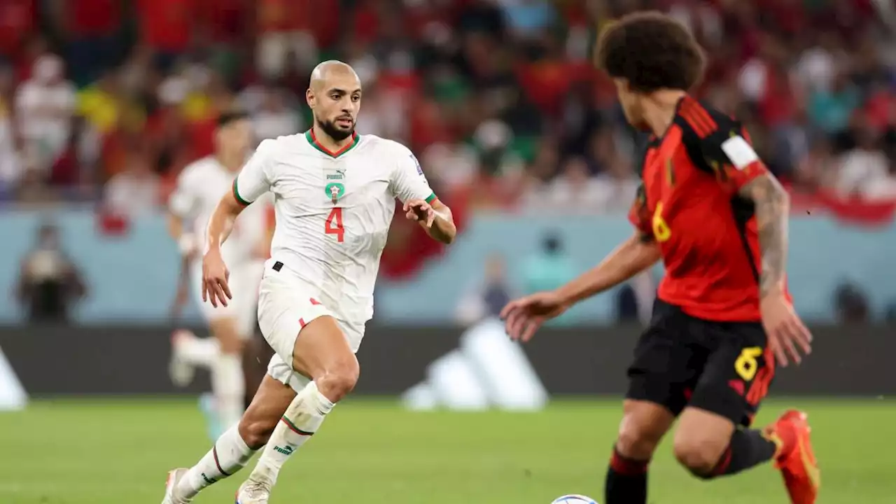 Le clan de Sofyan Amrabat envoie un message au PSG