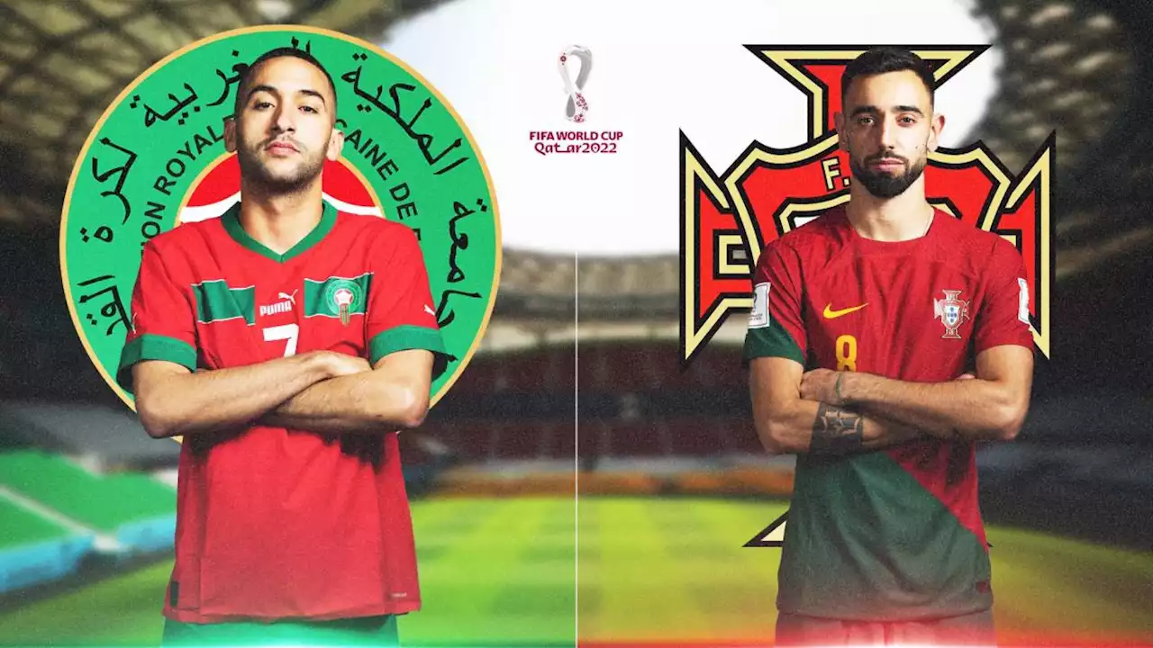 Maroc - Portugal : les compositions probables