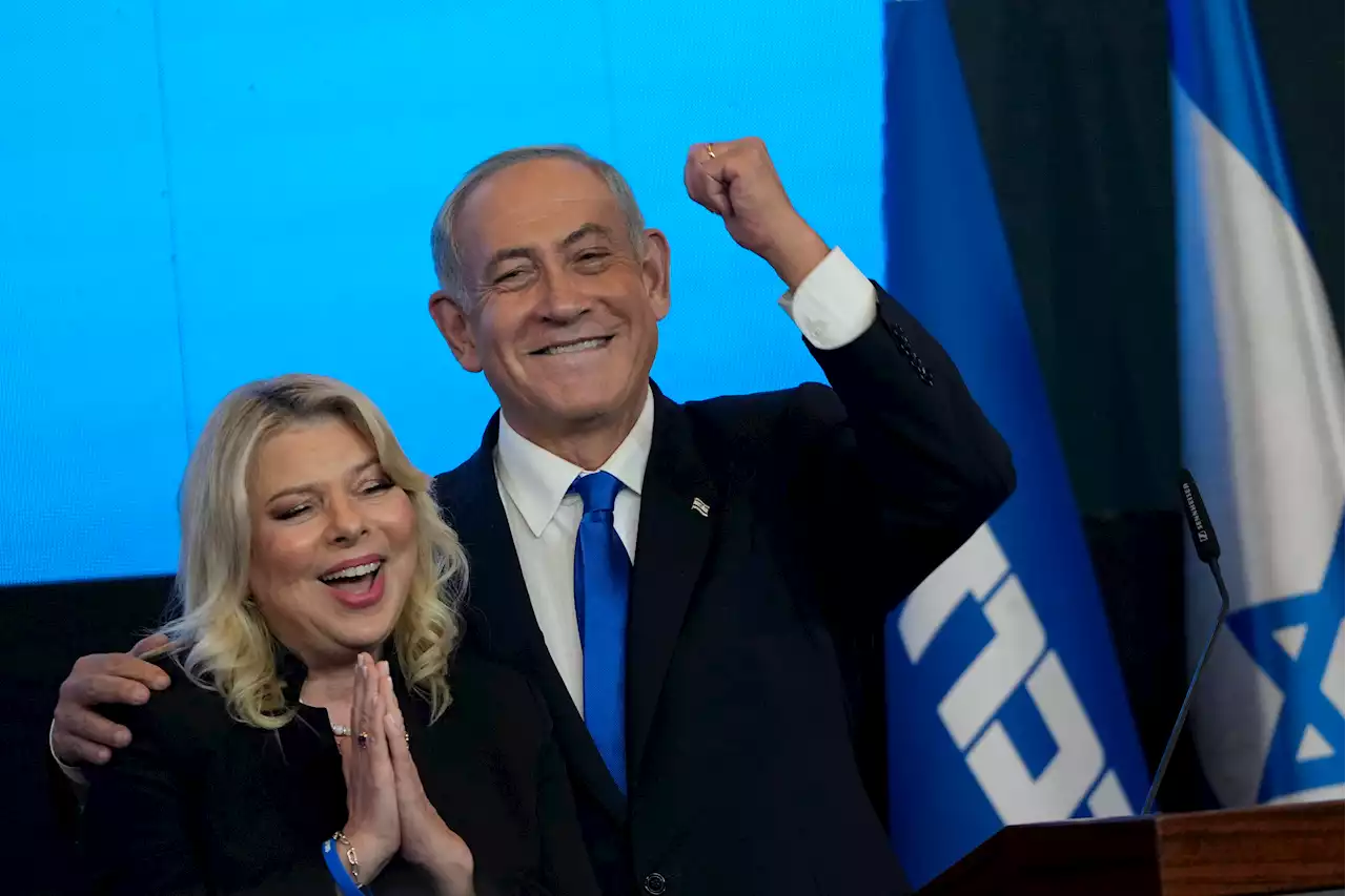 Are progressives demonizing incoming Israeli Prime Minister Netanyahu's right-wing coalition?