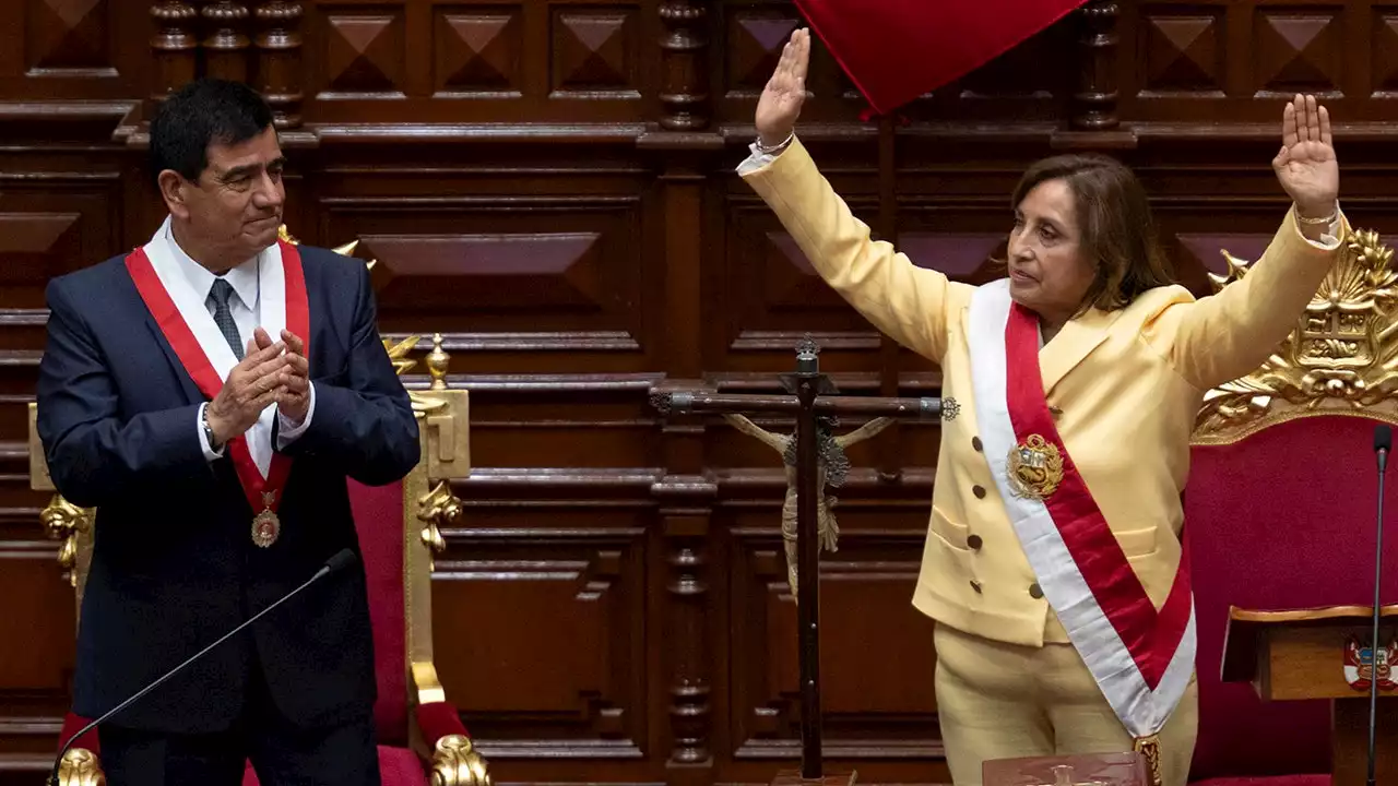 Former Peruvian President Castillo's impeachment: a warning sign to Latin America's left