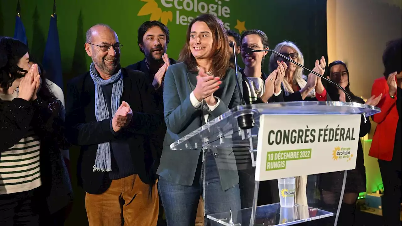 Marine Tondelier nouvelle cheffe d'EELV : 'On a une année sans élection, c'est l'occasion de refonder le mouvement', explique la nouvelle porte-parole