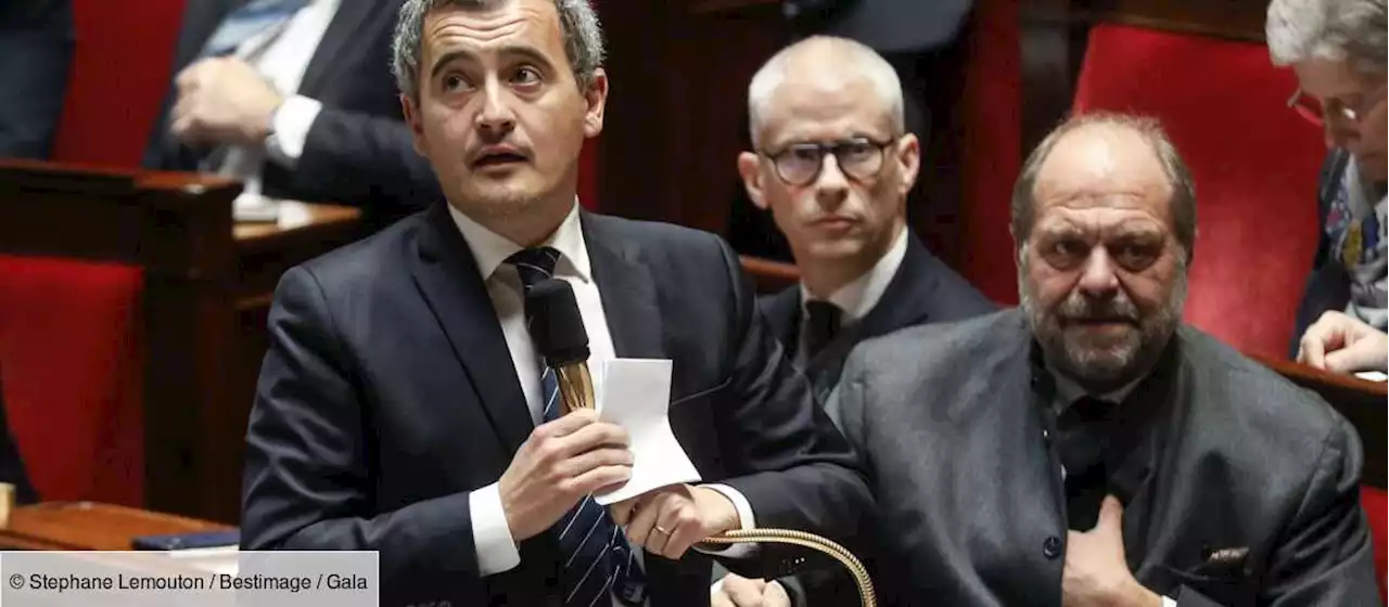 “Il lui a passé une soufflante”… Le torchon brûle entre Gérald Darmanin et le préfet de police de Paris - Gala