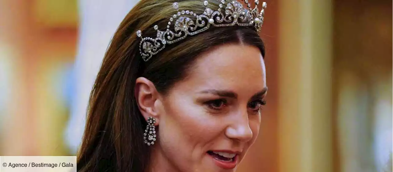 PHOTO – Kate Middleton : époustouflante, la princesse de Galles contre-attaque ! - Gala