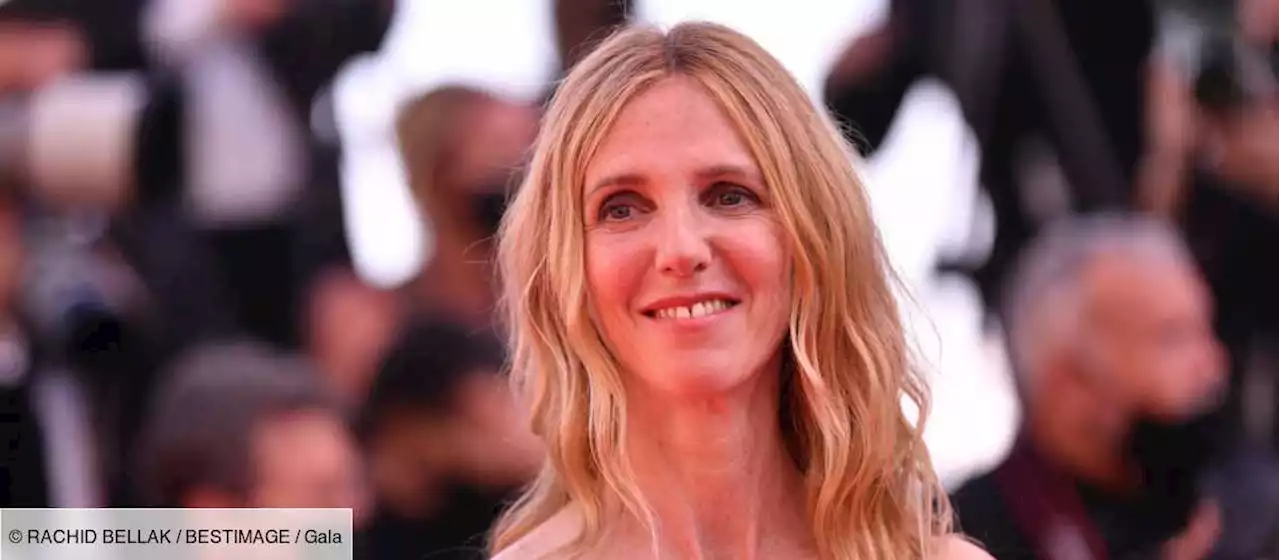 Sandrine Kiberlain “transparente” durant l’enfance : pourquoi elle a voulu devenir actrice - Gala