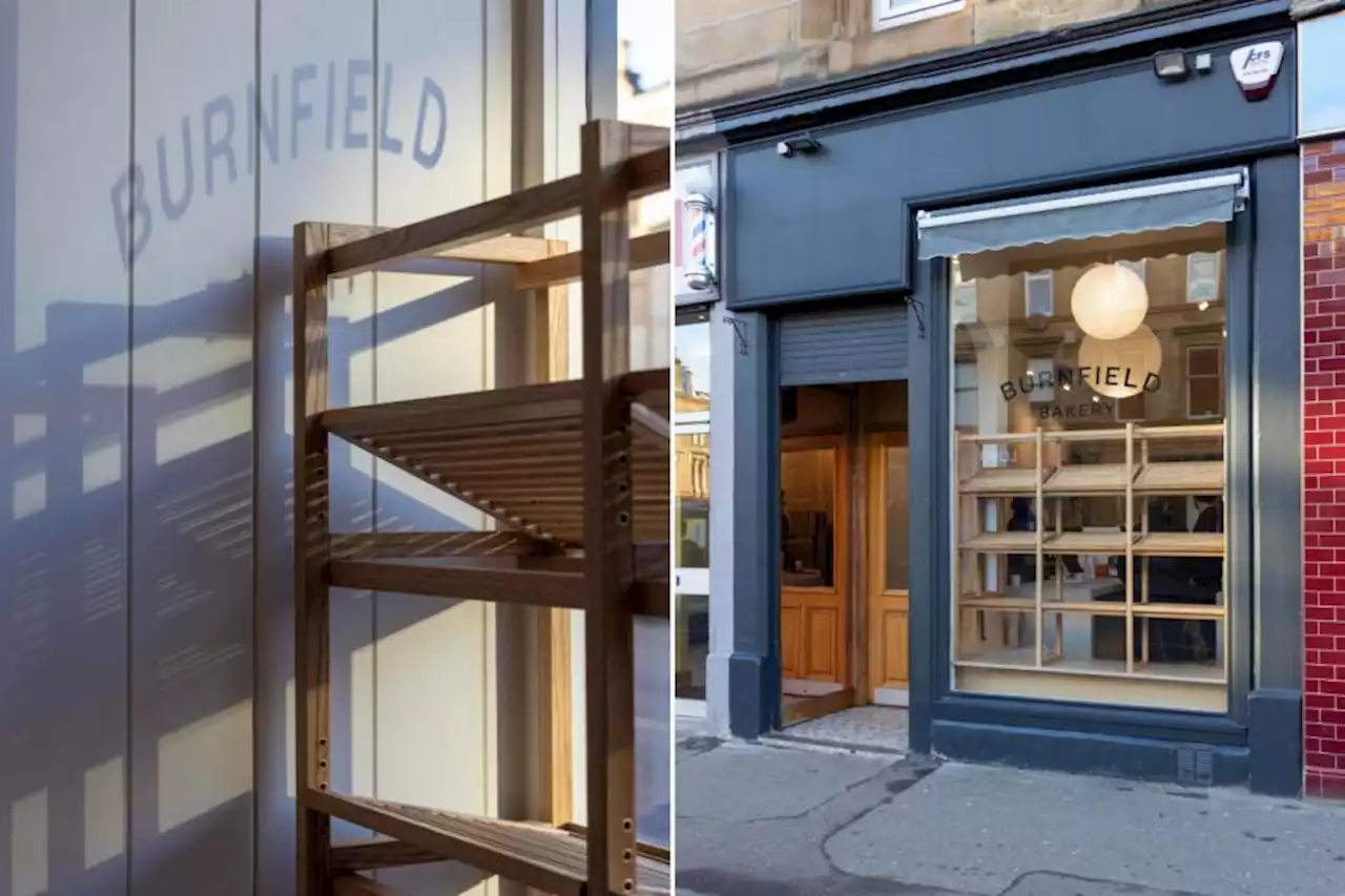 Inside the Glasgow bakery with laminating dough and vanilla bombs