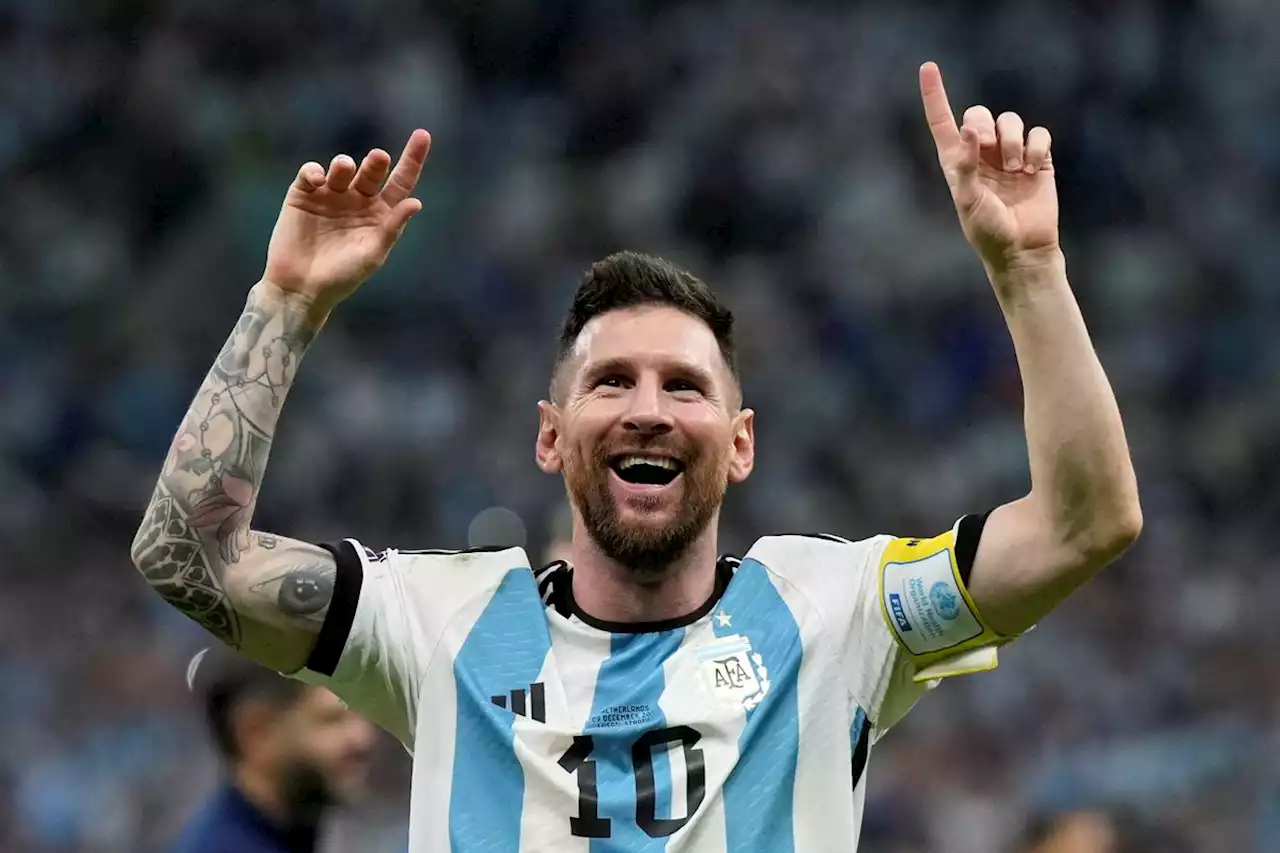 Argentina beat Netherlands on penalties to reach World Cup semi-finals