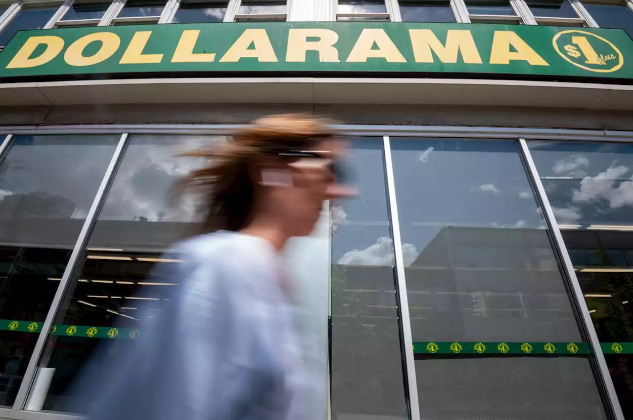 Dollarama is cruising through inflation. Where does the stock go from here?