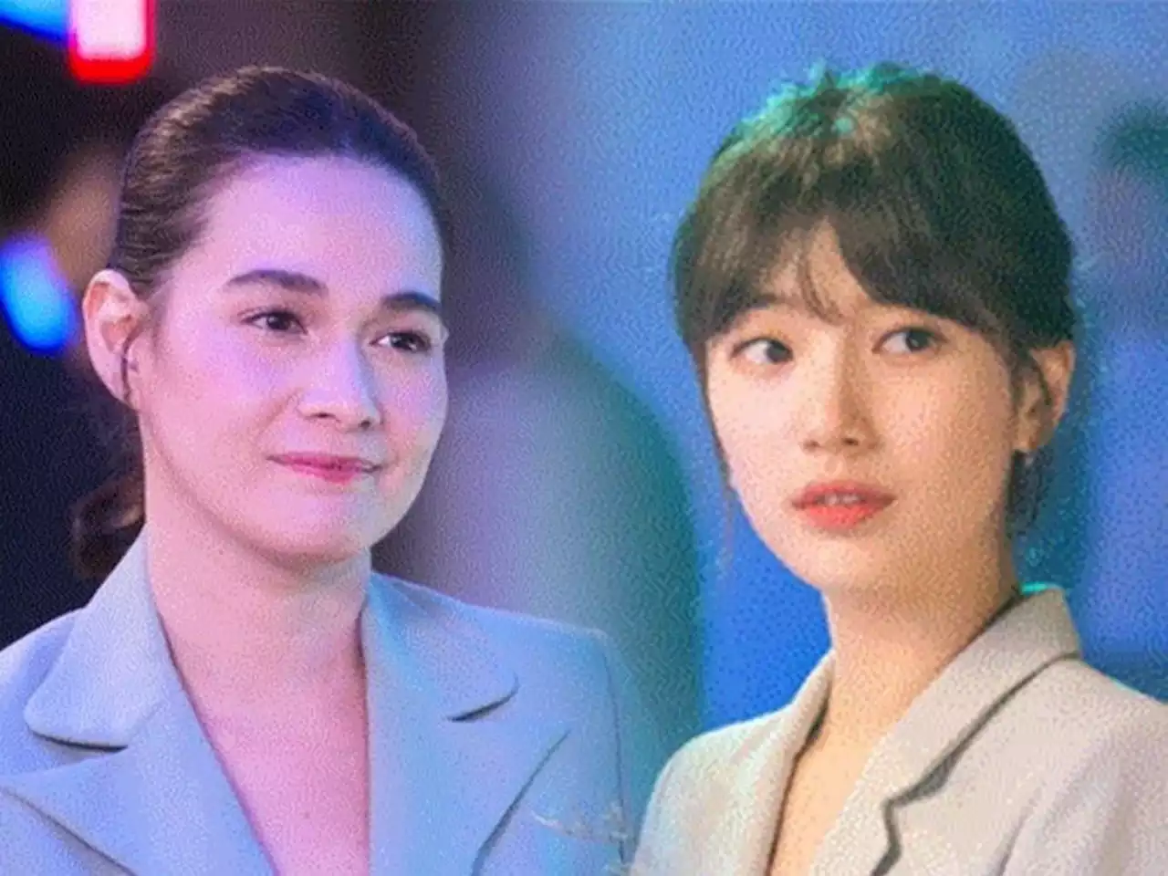 LOOK: All the times Bea Alonzo recreated Bae Suzy's looks for 'Start-Up PH'