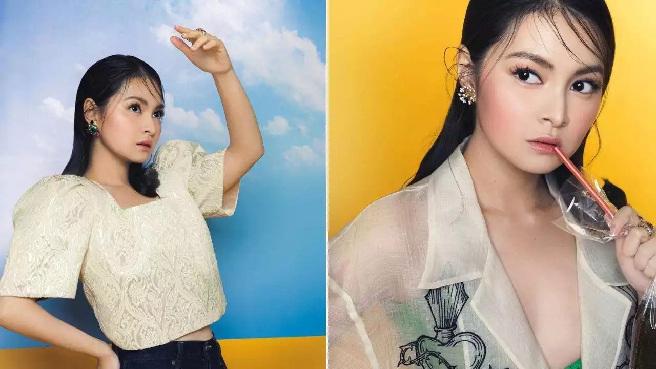 Barbie Forteza is a modern dalagang Filipina in latest magazine cover