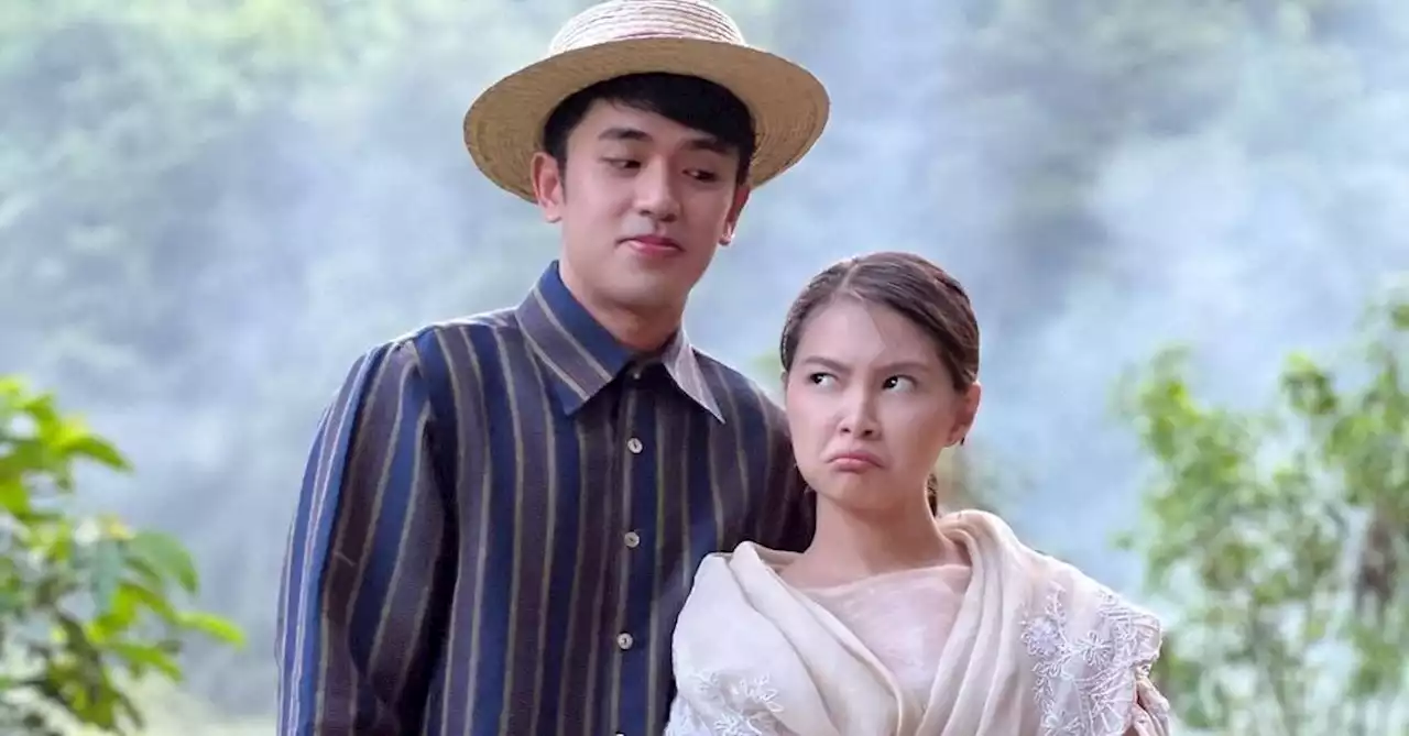 What's the secret to the FiLay hype? Barbie Forteza says it's David Licauco's K-drama aura