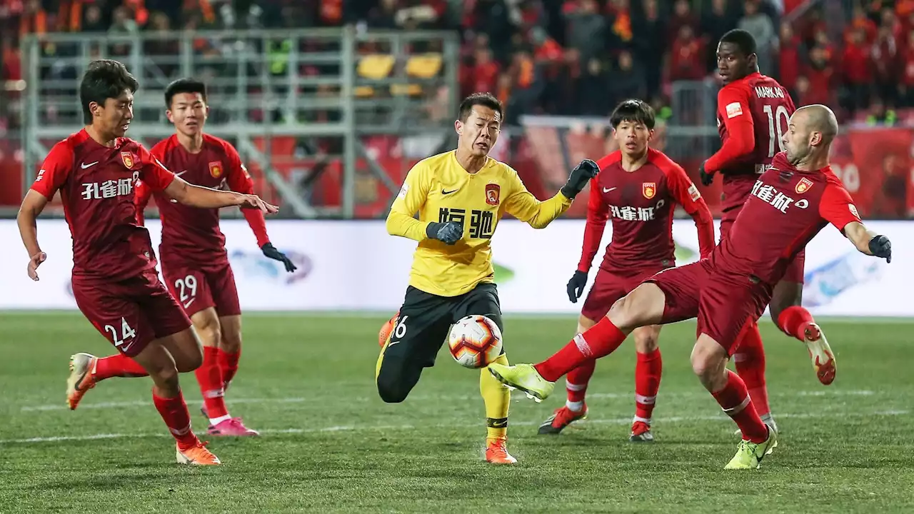 Hebei da incubo: retrocessione con 29 sconfitte in 30 partite | Goal.com Italia